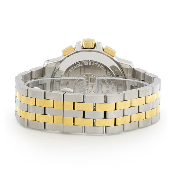 Raymond Weil Tango Men's Swiss Quartz Chronograph Watch 4899-STP-00308