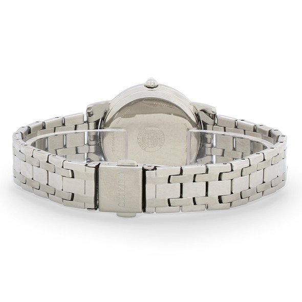 Citizen Eco-Drive Silhouette Women's Stainless Steel Crystal Watch FE1180-65D