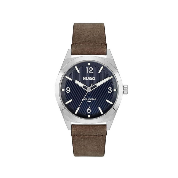Hugo Boss Make Quartz Blue Men's Watch 1530249