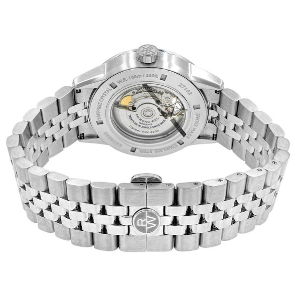 Raymond Weil Freelancer Automatic Men's Watch 2710-ST-65031