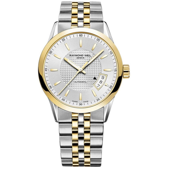 Raymond Weil Freelancer Automatic Two-tone Men's Watch 2770-STP-65021