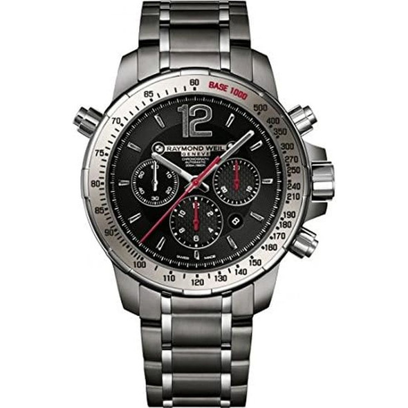 Raymond Weil Nabucco Automatic Chronograph Men's Watch 7850-TI-05207
