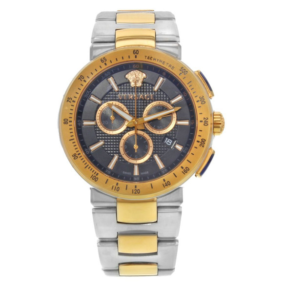 Versace Mystique Chronograph Men's Quartz Watch VFG100014