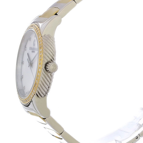 Philippe Charriol Parisii Women's Diamond Quartz Watch P33SY2D.921.001