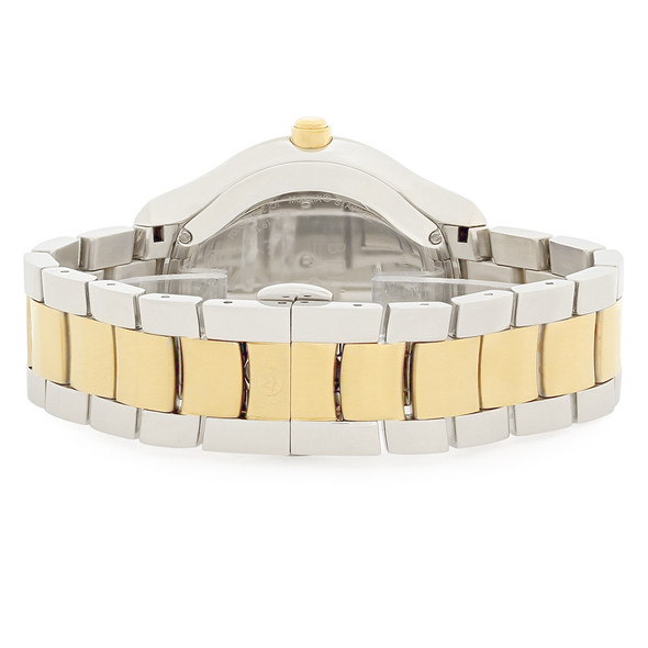 Movado Bellina Motion Diamond Women's MOP Swiss Quartz Watch 660005