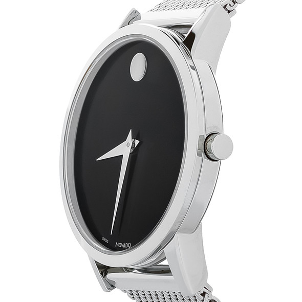 Movado Classic Museum Women's Stainless Steel Swiss Quartz Watch 0607646