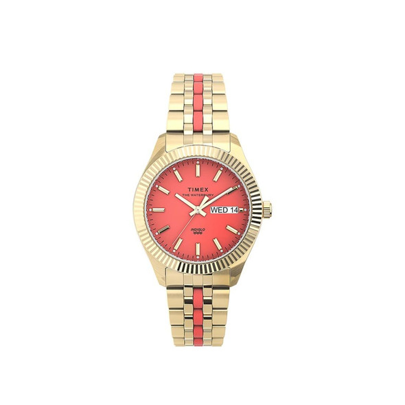 Timex Waterbury Legacy Boyfriend Malibu Women's Quartz Watch TW2U82700VQ