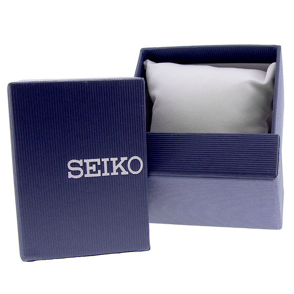 Seiko Diamonds Women's Two-Tone Quartz Watch SUR582