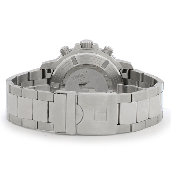 Tissot Seastar 1000 Men's Swiss Quartz Chronograph Watch T120.417.11.051.00