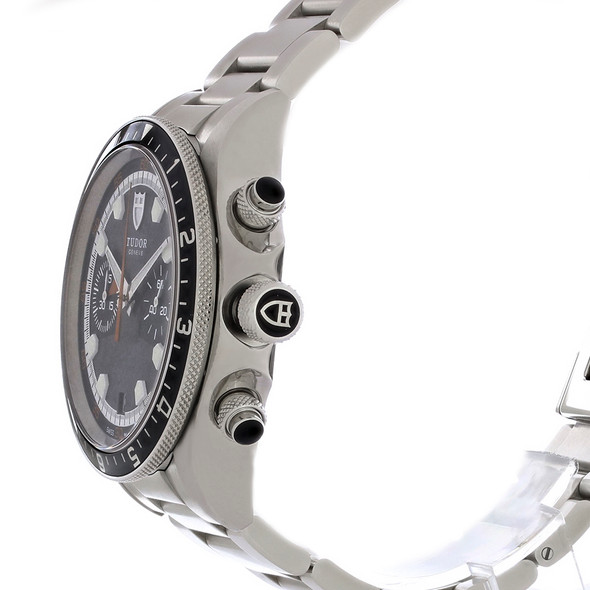 Tudor Heritage Black Bay Series Men's Automatic Stainless Watch M70330N-0006