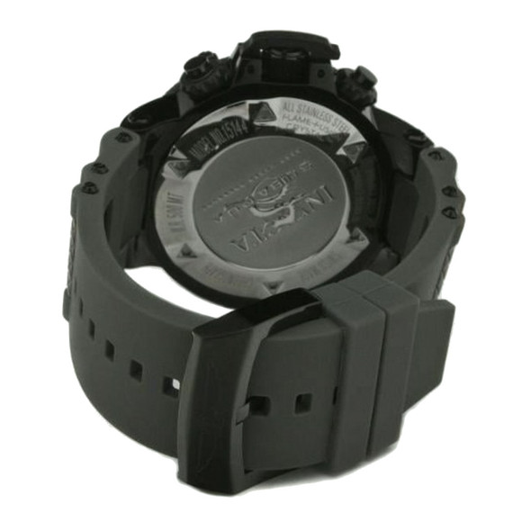 Invicta Subaqua Noma III Men's Grey Dial Stainless Steel Quartz Watch 15144