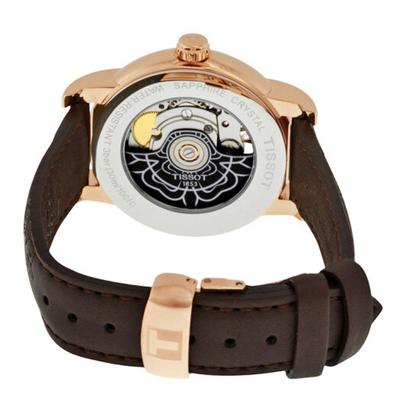 Tissot Lady Heart Powermatic 80 Women's Automatic Watch T050.207.37.117.04