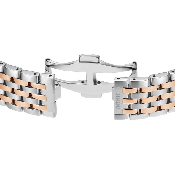 Rado Florence Classic Unisex Grey Dial  Automatic Watch R48903103