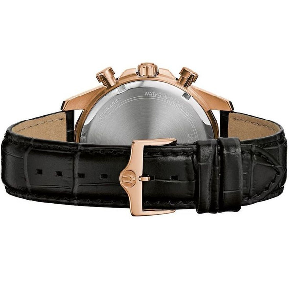 Bulova Crystal Collection Men's Chronograph Quartz Watch 98K117