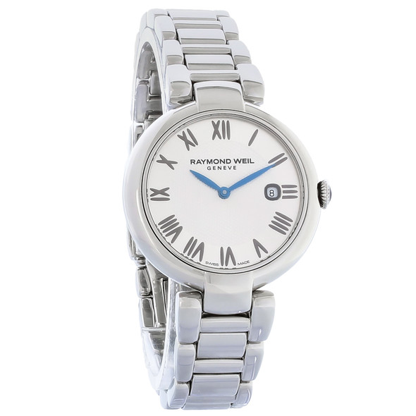Raymond Weil Women's Shine Stainless Steel Quartz Watch 1600-ST-00659