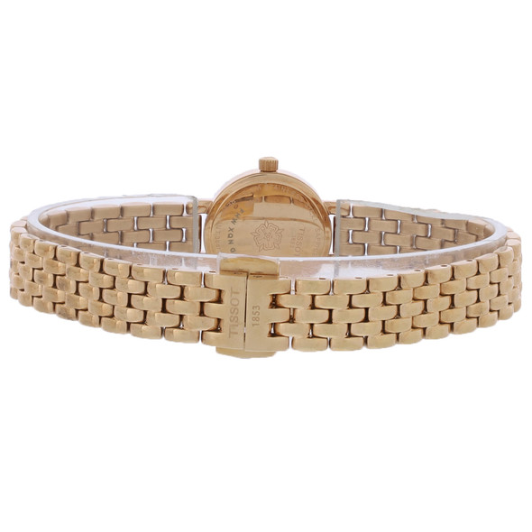 Tissot Lovely Series Women's Stainless Steel Quartz Watch T140.009.33.111.00