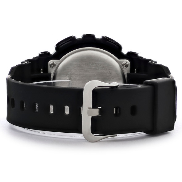 Casio G-Shock Women's World Time Chronograph Quartz Watch GMAS140M-1A