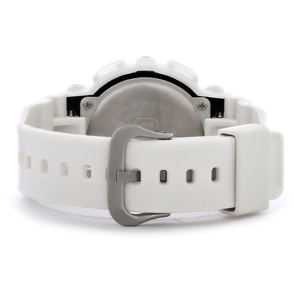 Casio G-Shock Women's World Time Chronograph Quartz Watch GMAS140M-7A