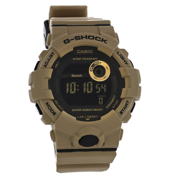 Casio G-Shock Men's Bluetooth Digital Chronograph Quartz Watch GBD800UC-5