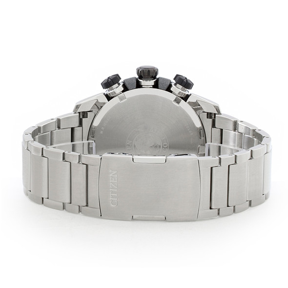 Citizen Eco-Drive Men's Ecosphere Series Chronograph Watch CA4150-67E