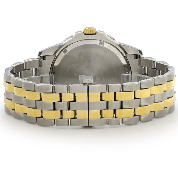 Citizen Eco-Drive Men's Calendrier Moon Phase Multifunction Watch BU0054-52L