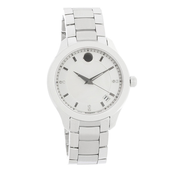 Movado Bellina Diamond Women's Swiss Quartz Watch 0606978