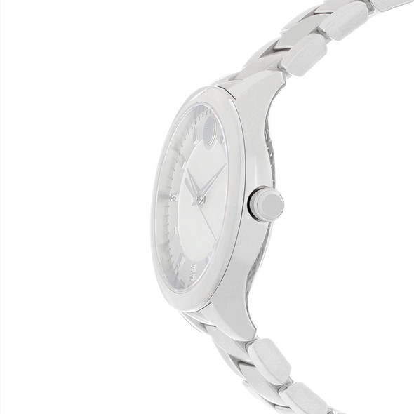 Movado Bellina Diamond Women's Swiss Quartz Watch 0606978