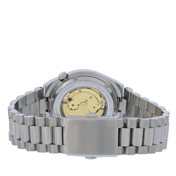 Citizen Tsuyosa Collection Men's Stainless Steel Automatic Watch NJ0151-53M