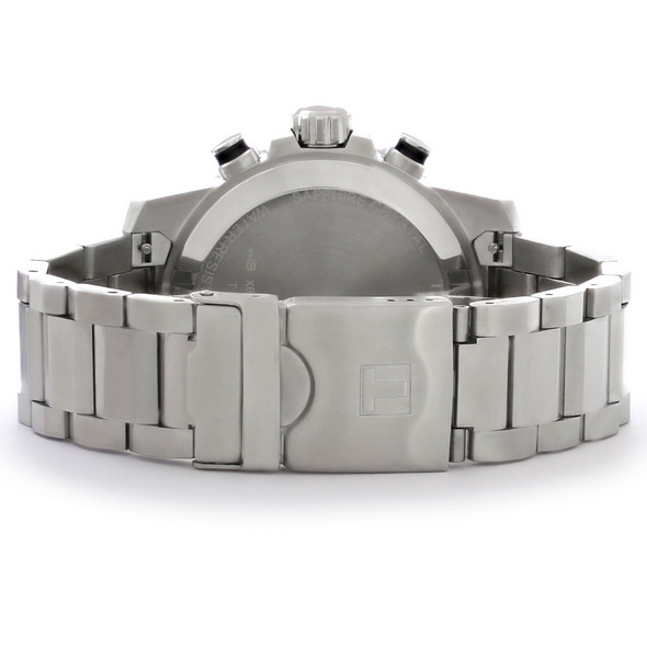 Tissot Supersport Chronograph Men's Black Dial Quartz Watch T125.617.11.051.00