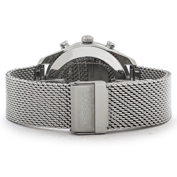 Tissot T-Classic PR 100 Series Men's Chronograph Quartz Watch T101.417.11.041.00