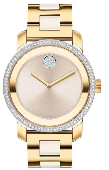 Movado BOLD Iconic Women's Quartz Watch 3600882