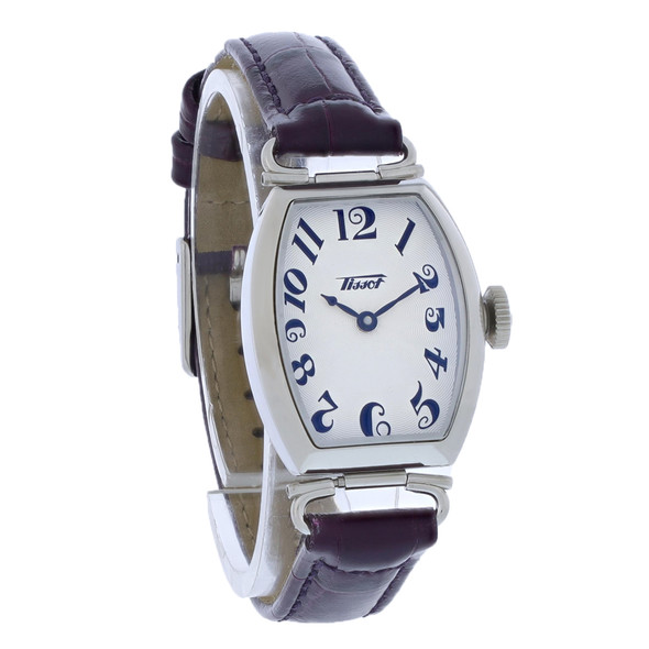 Tissot Heritage Porto Women's Stainless Steel Quartz Watch T128.109.16.032.00
