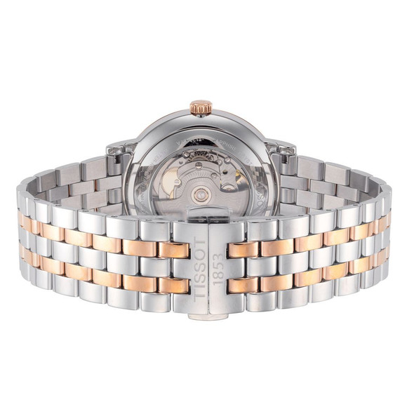 Tissot Carson Premium Men's Automatic Watch T122.407.22.033.00