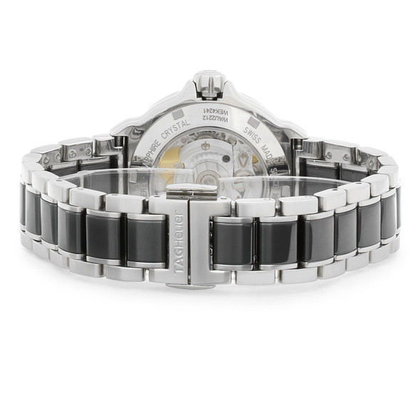 Tag Heuer Formula 1 Women's Diamond Ceramic Automatic WAU2212.BA0859