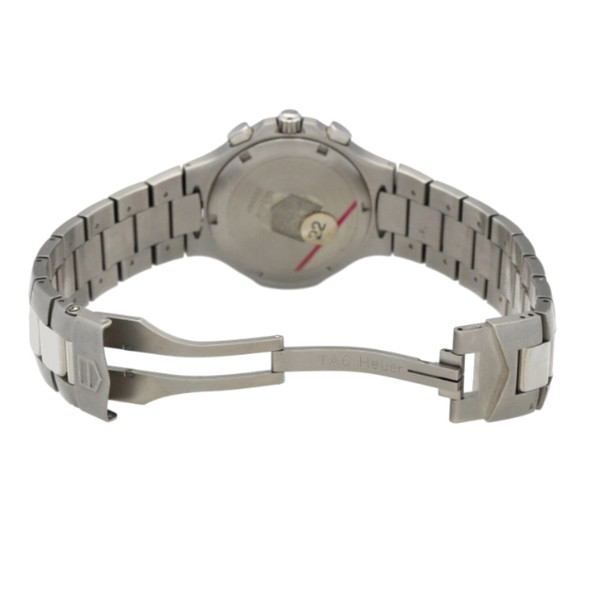 Tag Heuer Kirium Chronograph Stainless Steel Men's Watch CL1114.BA0701