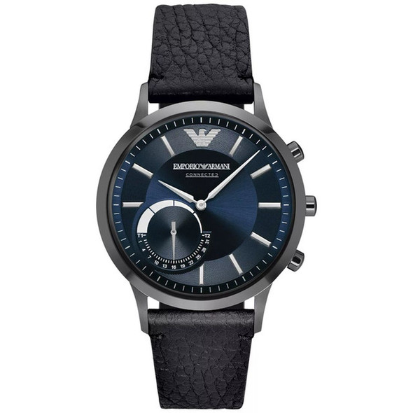 Emporio Armani Renato Men's Blue Dial Quartz Watch ART3004