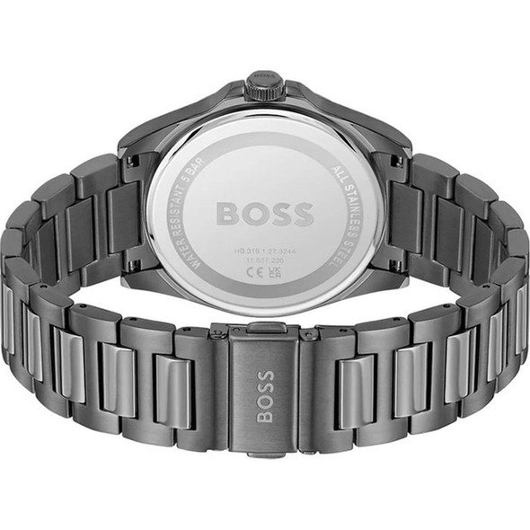 Hugo Boss Strike Men's Blue Dial Quartz Watch 1514175