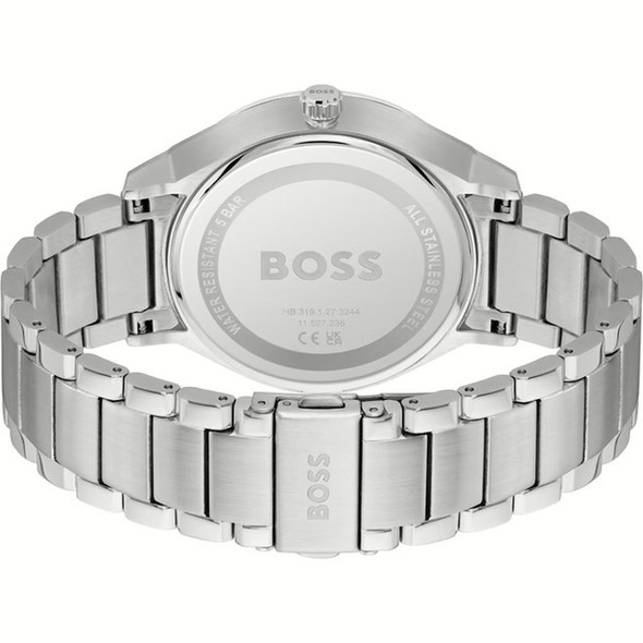 Hugo Boss Tyler Men's Blue Dial Quartz Watch 1514106