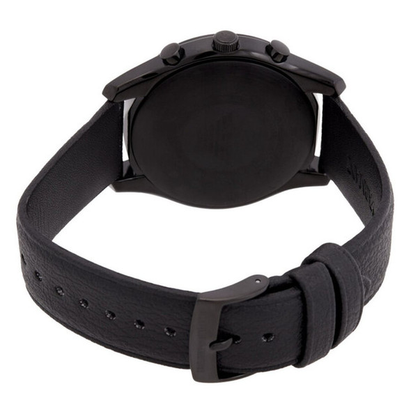 Emporio Armani Antonio Men's Black Dial Quartz Watch AR11583
