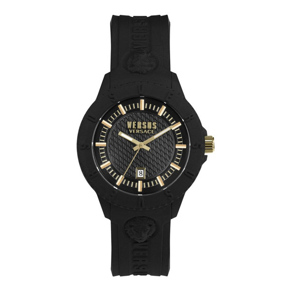 Versace Tokyo Men's Black Dial Quartz Watch VSPVO2721
