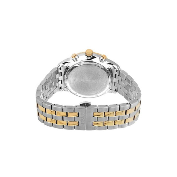 Versace Sport Chrono Men's Green Dial Quartz Watch VEZCA0524