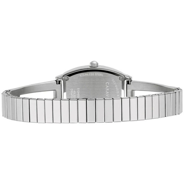 Bulova Modern Women's Light blue Dial Quartz Watch 43L223