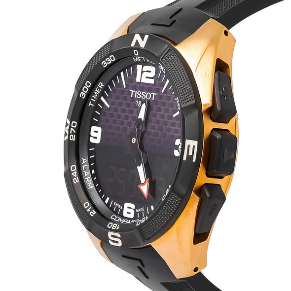 Tissot T-Touch Expert Solar Men's NBA Special Edition Watch T091.420.47.207.00