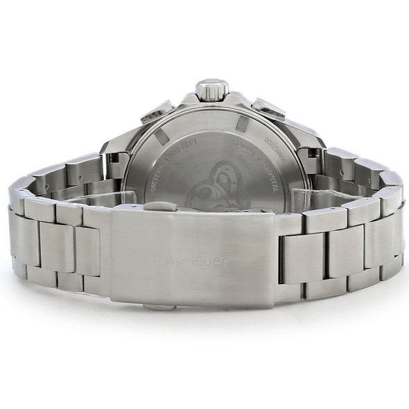 Tag Heuer Aquaracer Men's Black Dial Swiss Chronograph Watch CAY1110.BA0927