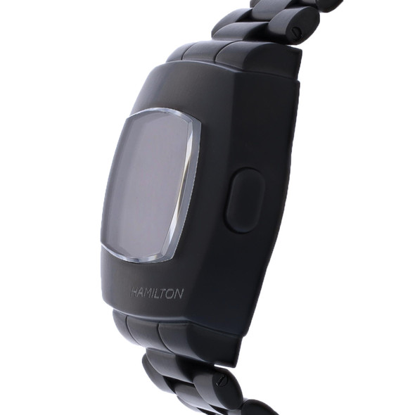 Hamilton American Classic PSR Digital Swiss Quartz Watch H52404130