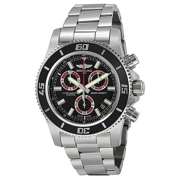 Breitling Superocean Chronograph M2000 Men's Quartz Watch A73310A8-BB72-160A
