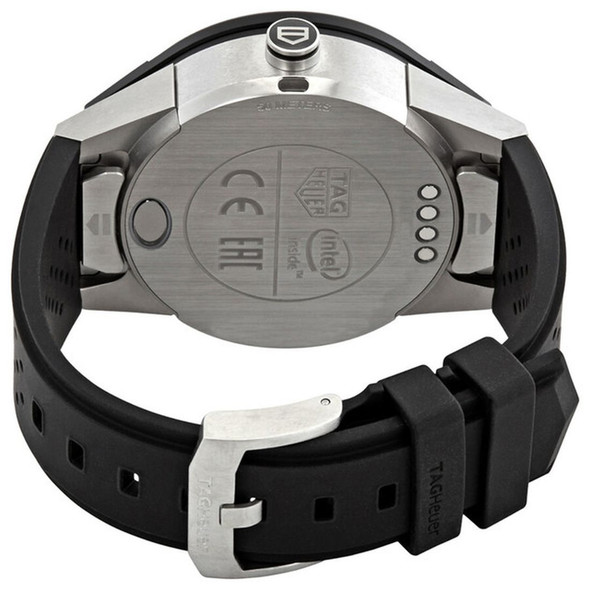 Tag Heuer Connected Men's Black Dial Other Watch SBF818000.11FT8031