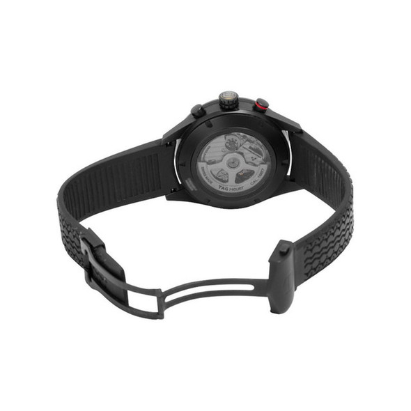 Tag Heuer Carrera 1887 Racing Men's Black Dial Automatic Watch CAR2A80.FC6237