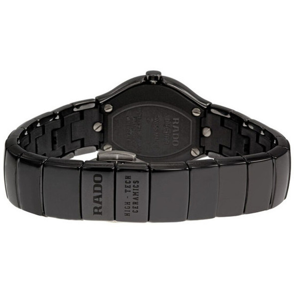 Rado True (Jubile) Women's Black Dial Quartz Watch R27655732