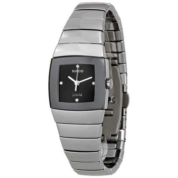 Rado Sintra Jubile Women's Black Dial Quartz Watch R13780702